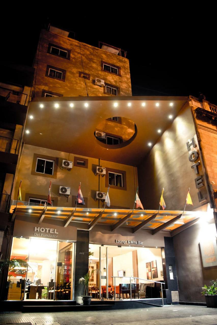 Hotel Del Fundador Córdoba Exteriér fotografie